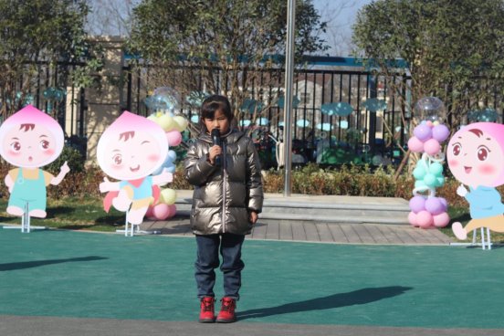 幼儿代表