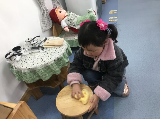 小班组 雷锋日活动照片IMG_9190